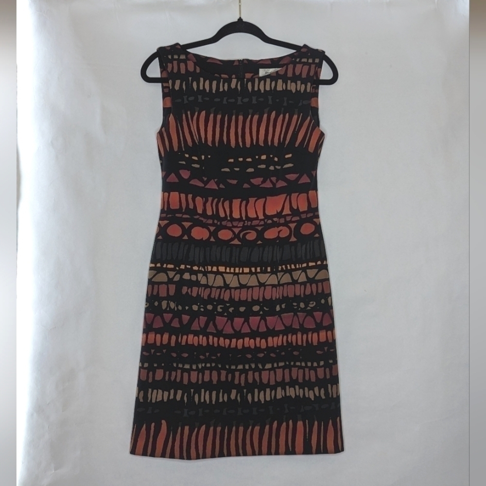 Dress Barn Animal Print